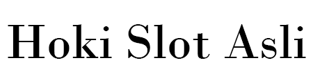 Hoki Slot Asli